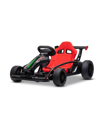Kart Elettrico Bambini Drift 24V 2x200W