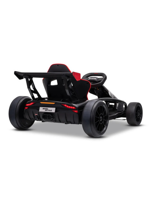 Kids Electric Kart Drift 24V 2x200W
