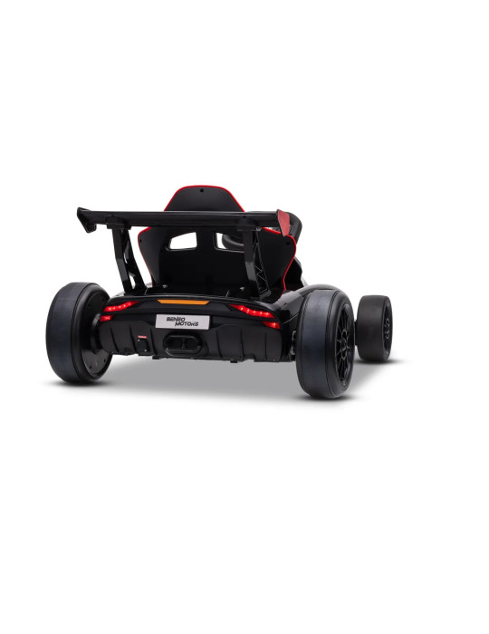 Kids Electric Kart Drift 24V 2x200W