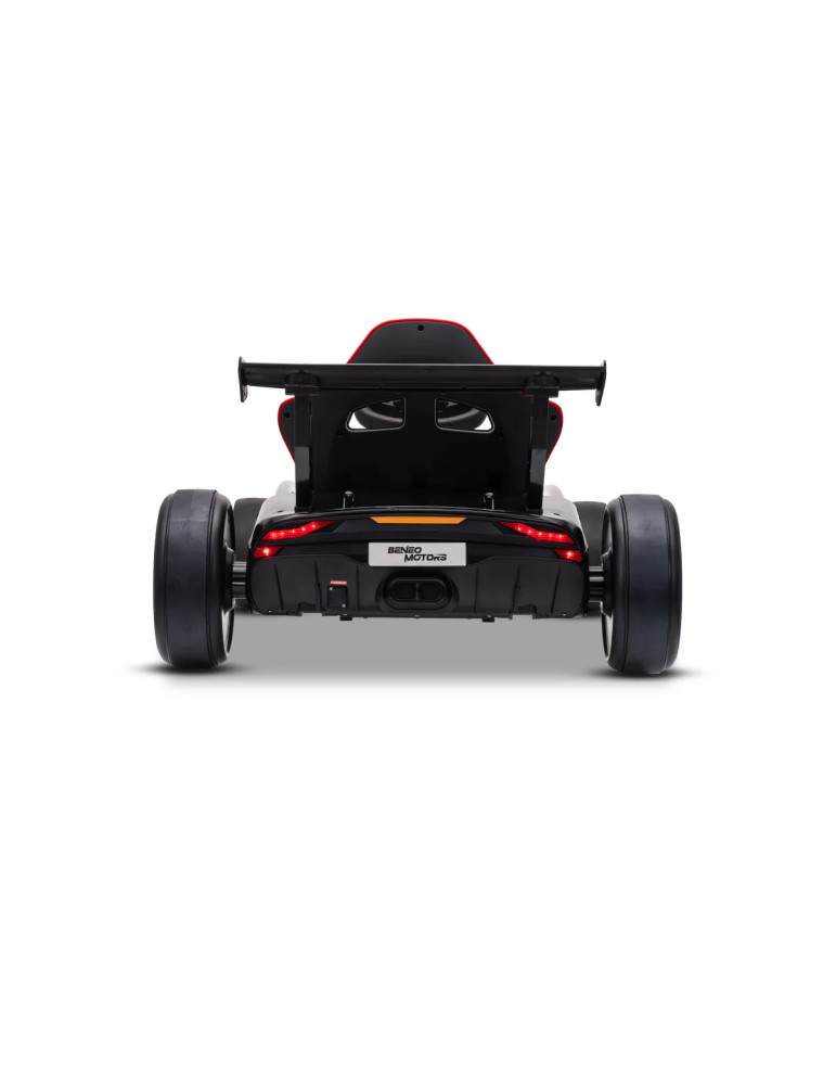 Kids Electric Kart Drift 24V 2x200W - Vista 7