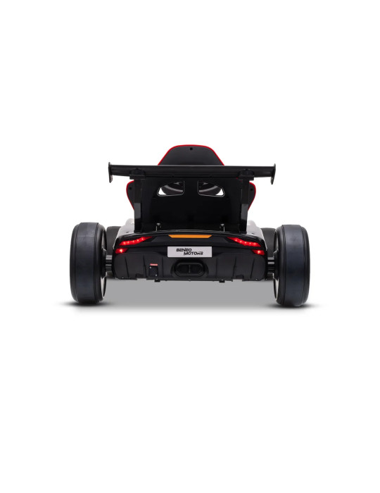 Kart Électrique Enfant Drift 24V 2x200W