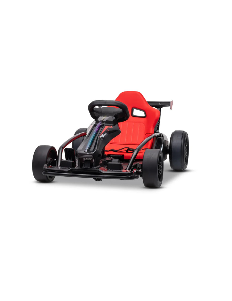 Kart Elettrico Bambini Drift 24V 2x200W - Vista 9