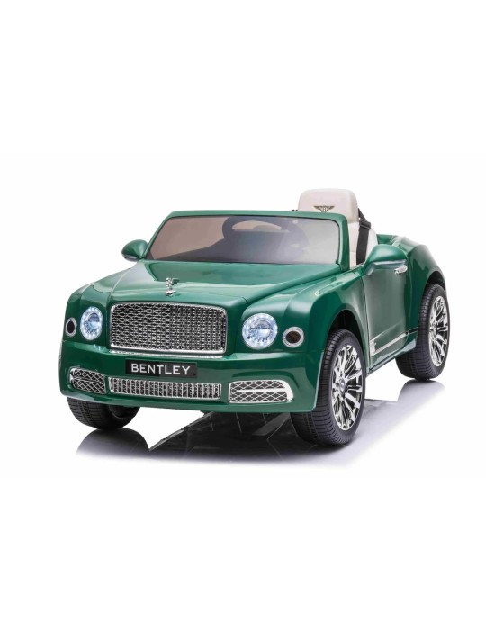 Carro elétrico infantil Bentley Mulsanne 12V | Patilandia