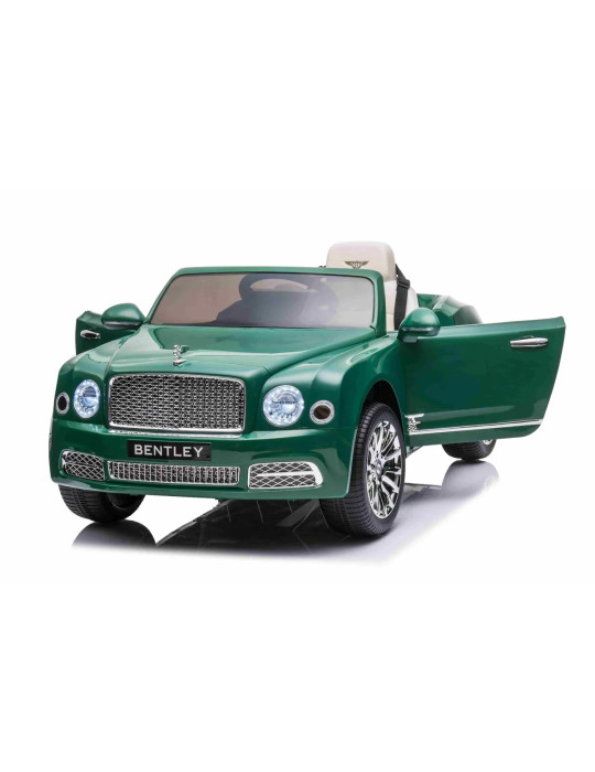 Carro elétrico infantil Bentley Mulsanne 12V | Patilandia