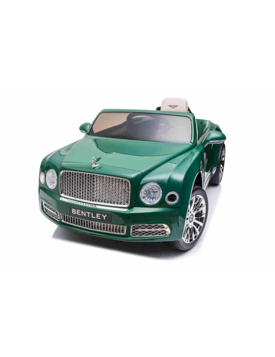 Carro elétrico infantil Bentley Mulsanne 12V | Patilandia