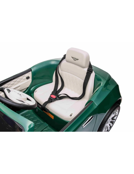 Carro elétrico infantil Bentley Mulsanne 12V | Patilandia