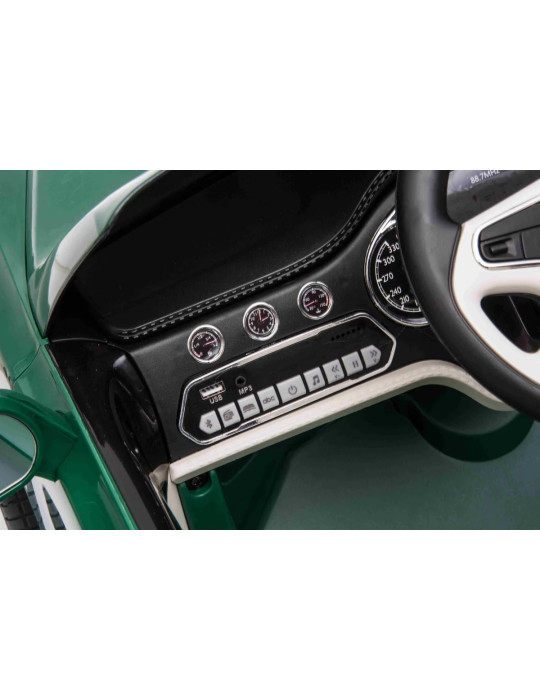 Coche eléctrico infantil Bentley Mulsanne 12V | Patilandia