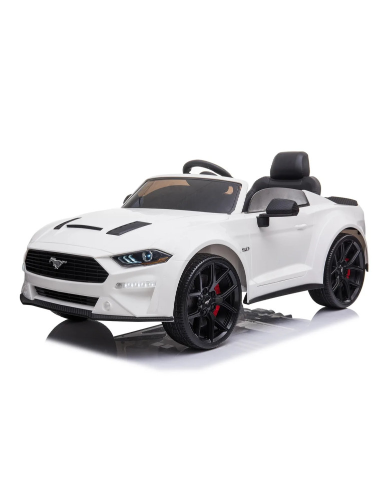 Voiture électrique enfant Ford Mustang 24V | Patilandia - Vista 1