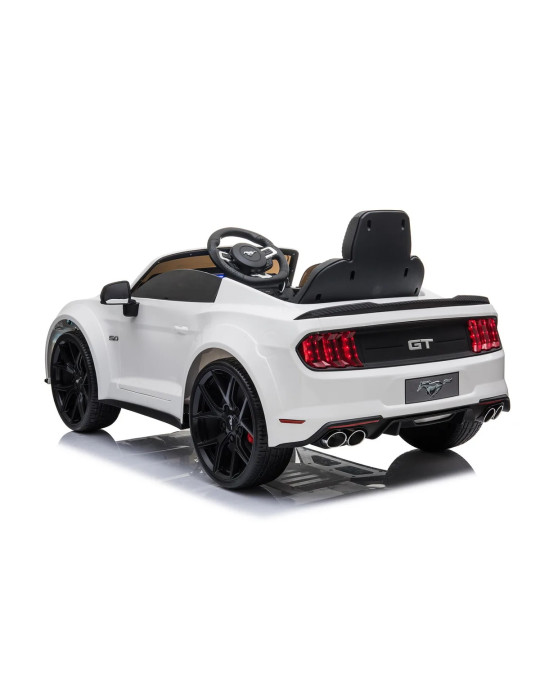 Coche eléctrico infantil Ford Mustang 24V | Patilandia