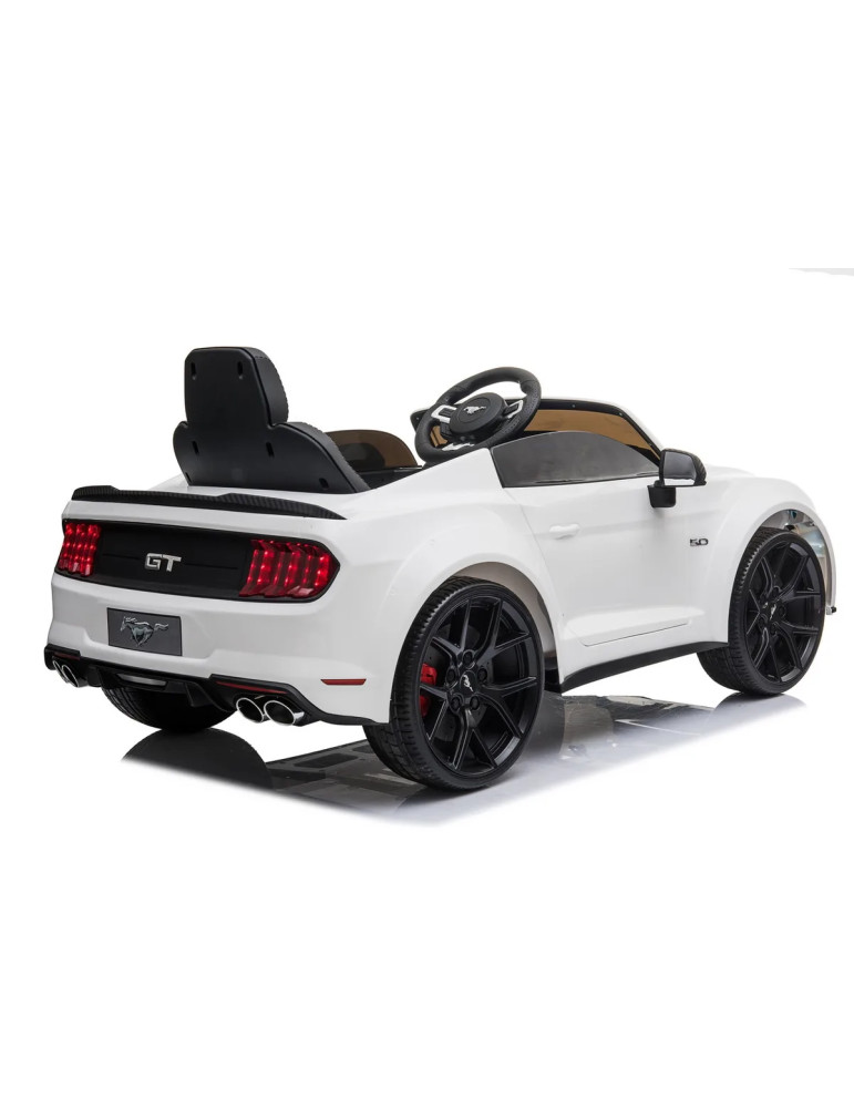 Coche eléctrico infantil Ford Mustang 24V | Patilandia - Vista 3