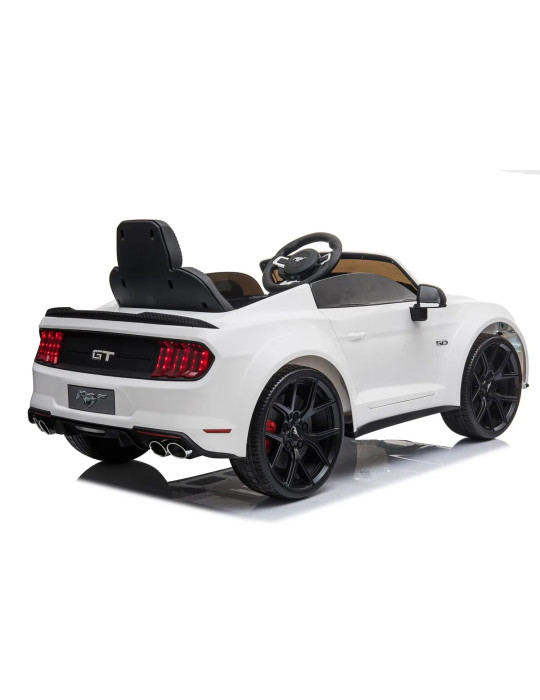 Coche eléctrico infantil Ford Mustang 24V | Patilandia