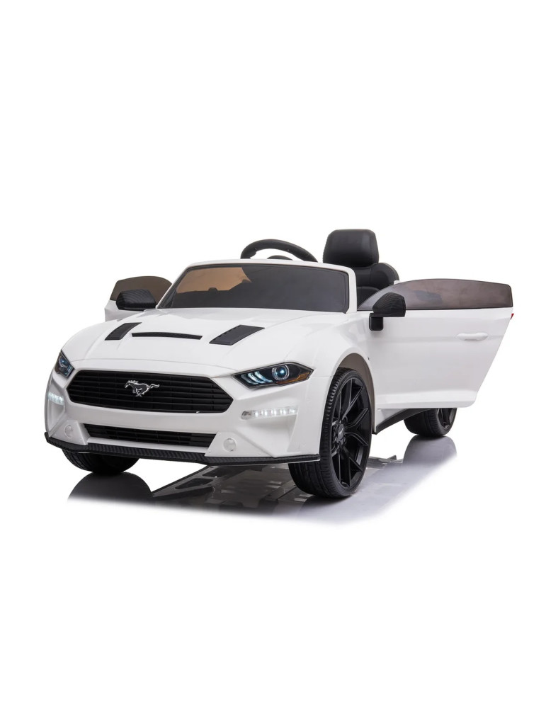 Carro elétrico infantil Ford Mustang 24V | Patilandia - Vista 4