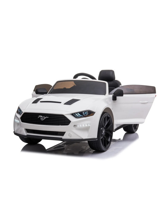 Coche eléctrico infantil Ford Mustang 24V | Patilandia