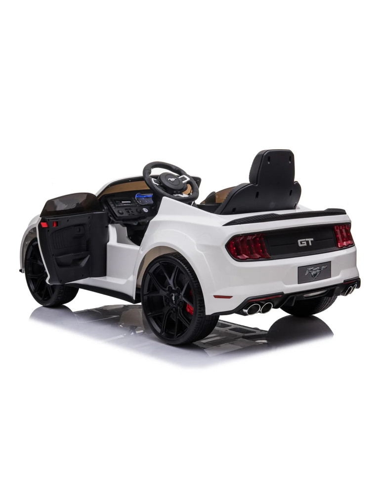 Voiture électrique enfant Ford Mustang 24V | Patilandia - Vista 5