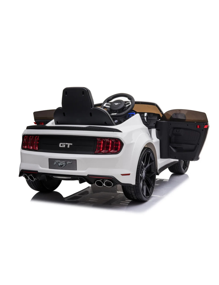 Coche eléctrico infantil Ford Mustang 24V | Patilandia - Vista 6