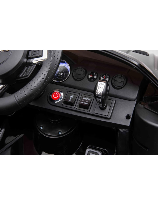 Coche eléctrico infantil Ford Mustang 24V | Patilandia