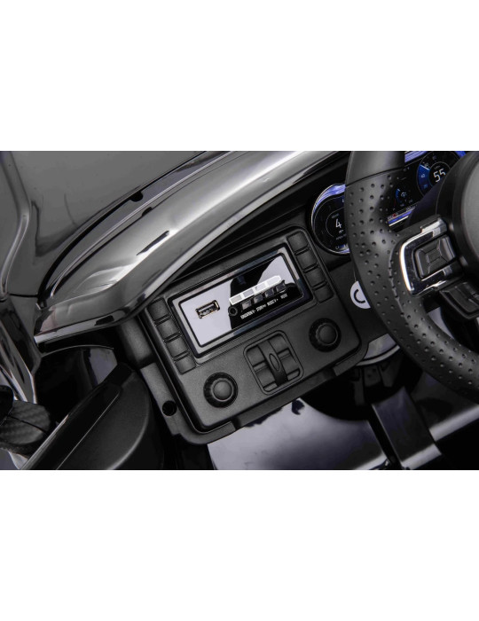 Carro elétrico infantil Ford Mustang 24V | Patilandia
