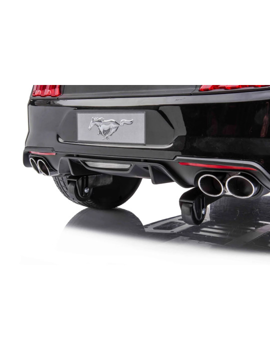 Coche eléctrico infantil Ford Mustang 24V | Patilandia