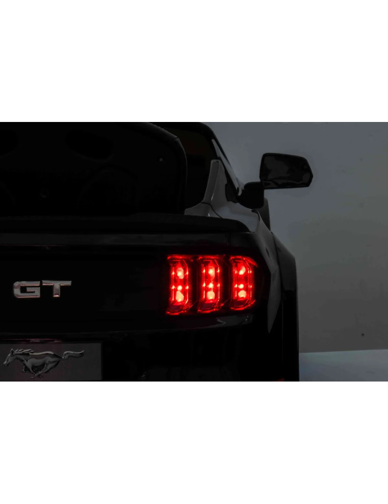 Carro elétrico infantil Ford Mustang 24V | Patilandia - Vista 12
