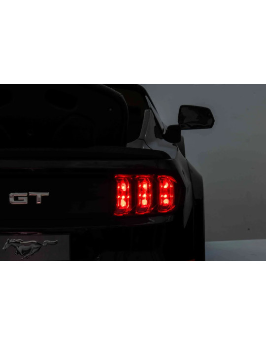 Coche eléctrico infantil Ford Mustang 24V | Patilandia