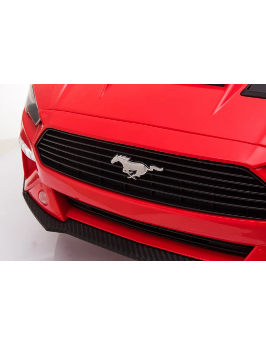 Kart elétrico infantil Ford Mustang 24V Drift | Patilandia