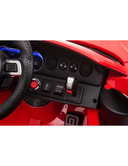 Kart elettrico bambini Ford Mustang 24V Drift | Patilandia