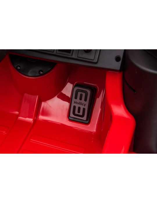 Kart électrique enfant Ford Mustang 24V Drift | Patilandia