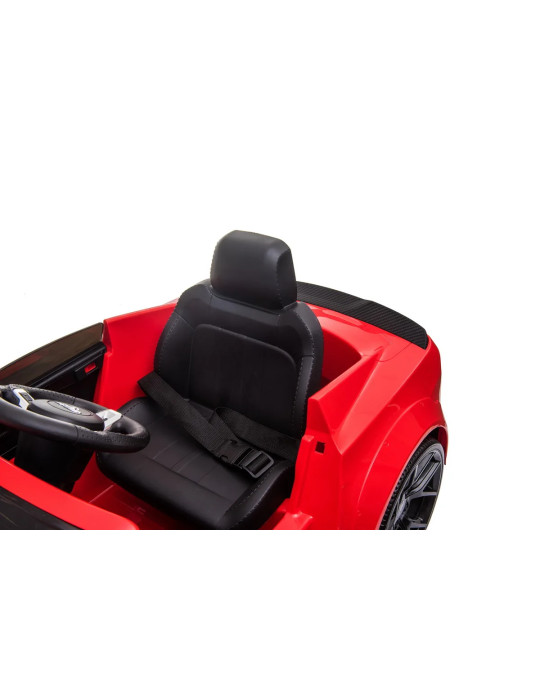 Kart elétrico infantil Ford Mustang 24V Drift | Patilandia