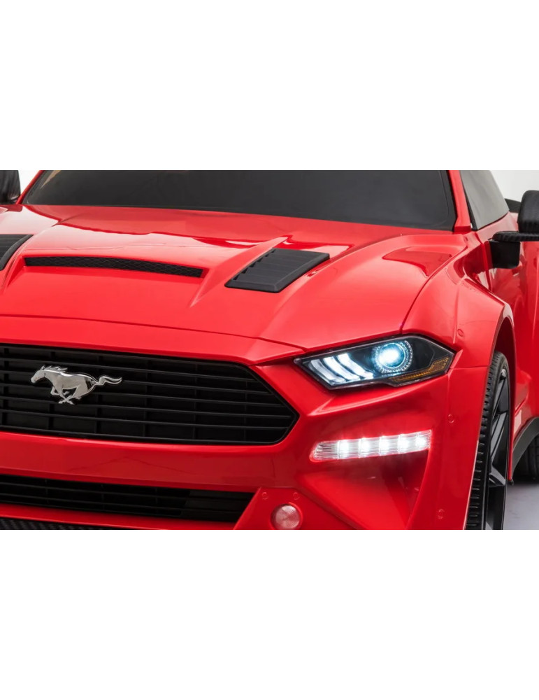 Kart eléctrico infantil Ford Mustang 24V Drift | Patilandia - Vista 6