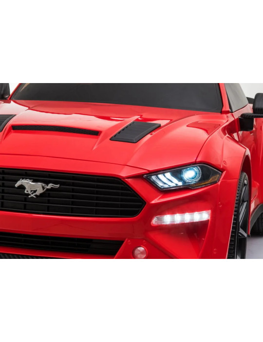 Kart elétrico infantil Ford Mustang 24V Drift | Patilandia