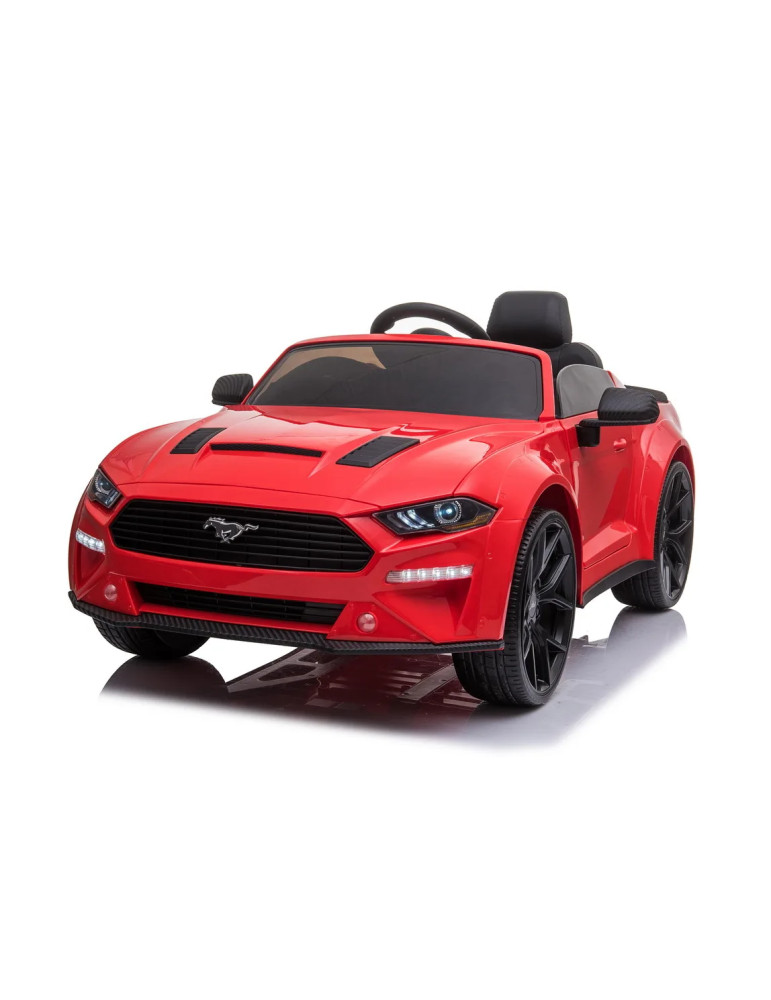 Kart elétrico infantil Ford Mustang 24V Drift | Patilandia - Vista 8