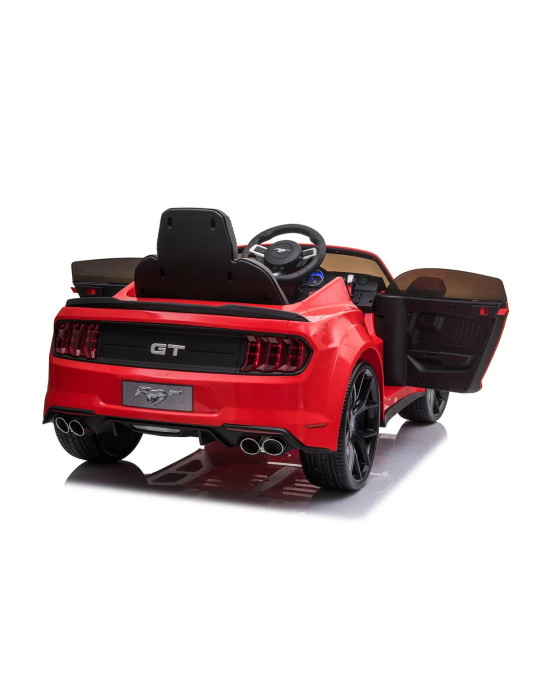 Kart électrique enfant Ford Mustang 24V Drift | Patilandia