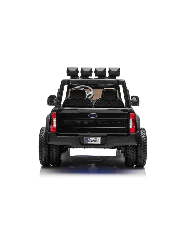 Auto elettrica Ford Super Duty 24V 4x4 2 posti - Vista 2