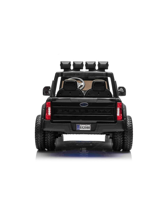 Auto elettrica Ford Super Duty 24V 4x4 2 posti