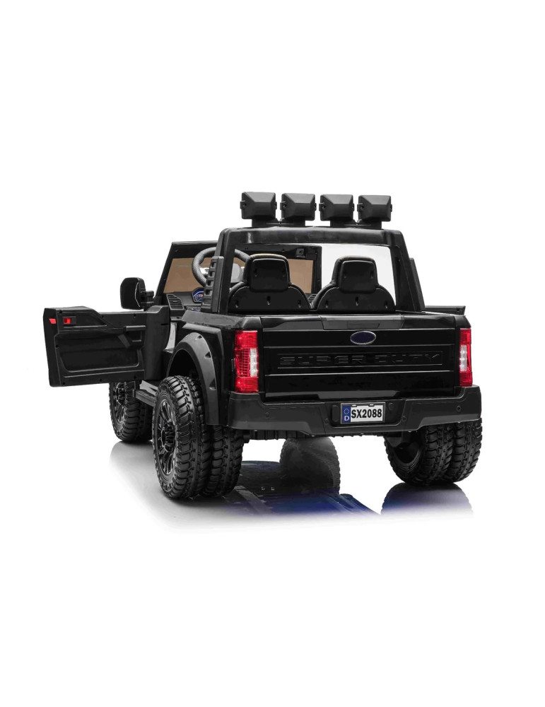 Auto elettrica Ford Super Duty 24V 4x4 2 posti - Vista 3