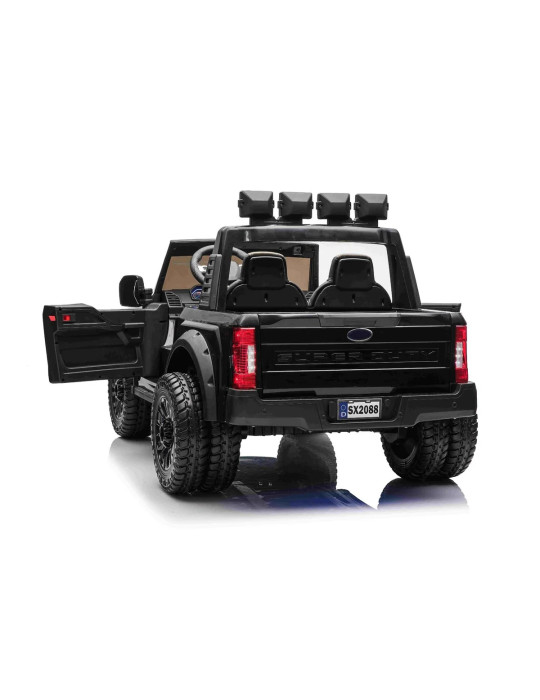Auto elettrica Ford Super Duty 24V 4x4 2 posti
