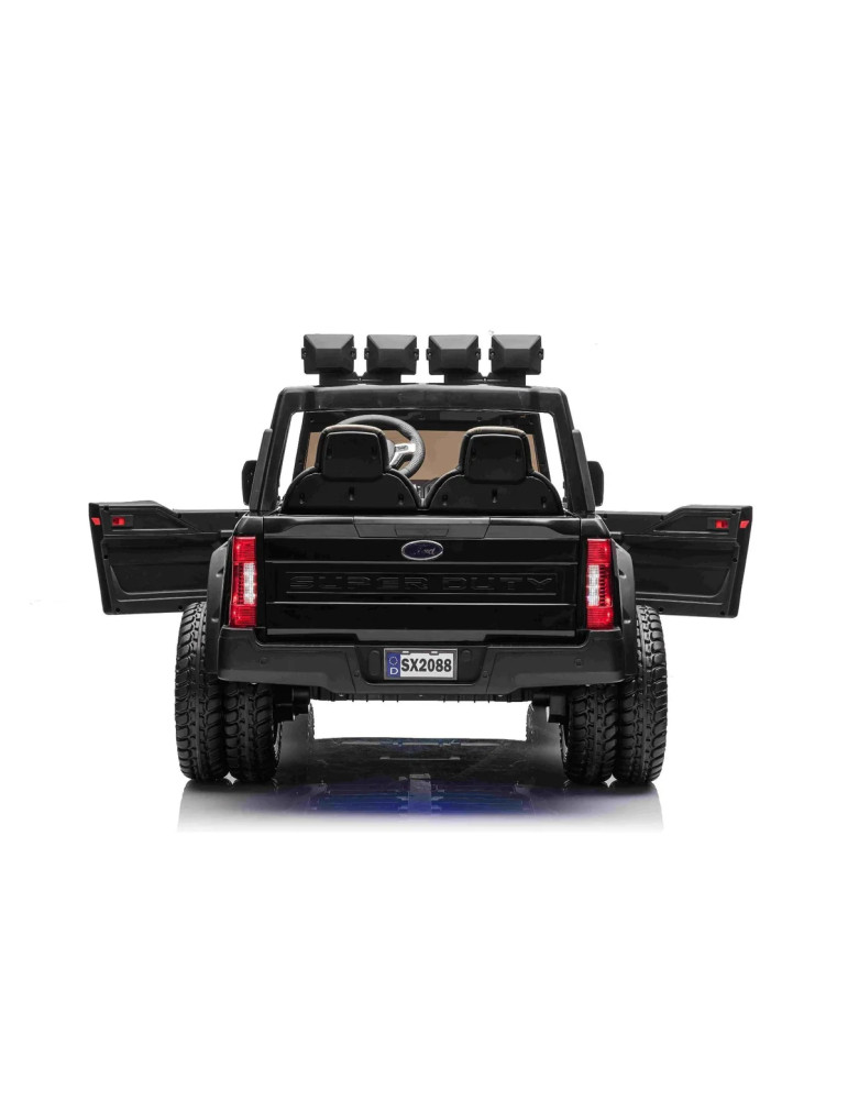 Auto elettrica Ford Super Duty 24V 4x4 2 posti - Vista 4