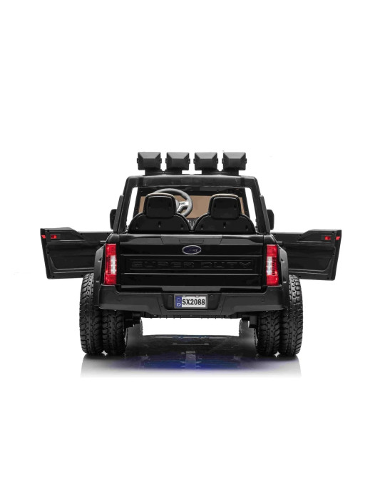 Auto elettrica Ford Super Duty 24V 4x4 2 posti