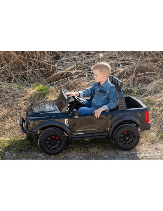 Auto elettrica Ford Super Duty 24V 4x4 2 posti