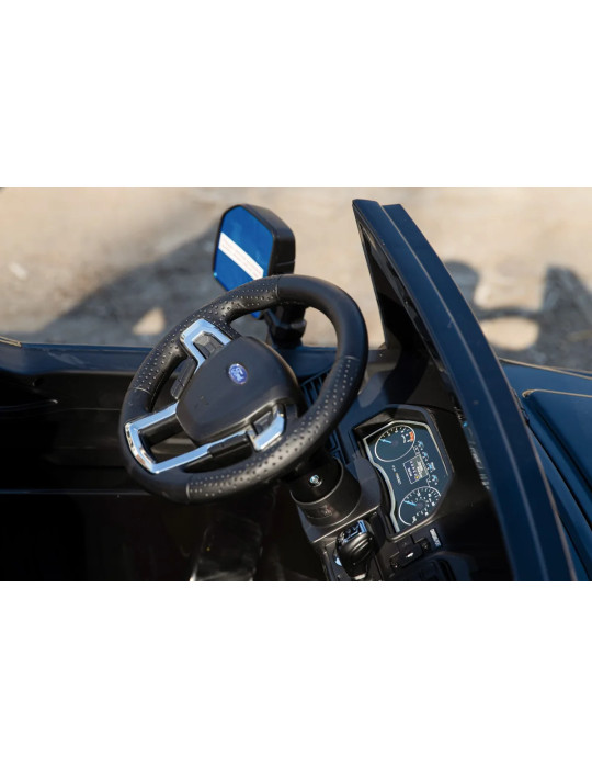 Auto elettrica Ford Super Duty 24V 4x4 2 posti