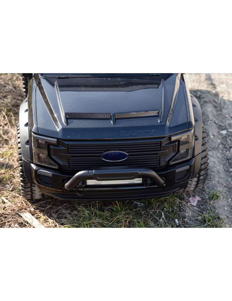 Auto elettrica Ford Super Duty 24V 4x4 2 posti - Vista 12