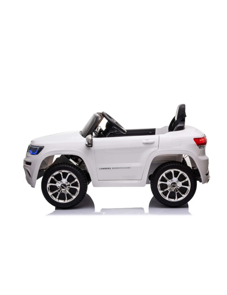 Jeep Grand Cherokee elettrica 12V bambini | Patilandia - Vista 2