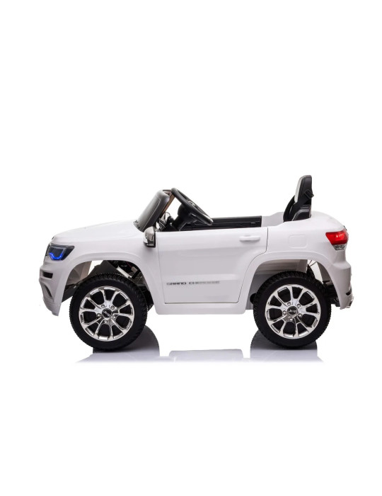 Jeep Grand Cherokee elettrica 12V bambini | Patilandia