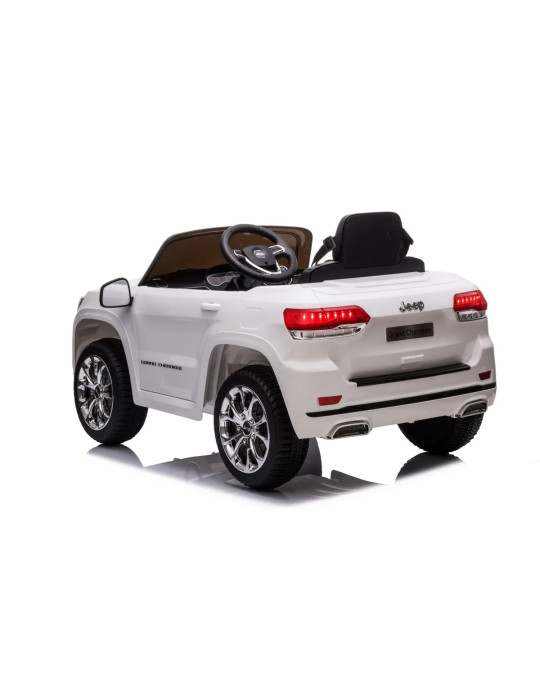 Jeep Grand Cherokee elettrica 12V bambini | Patilandia