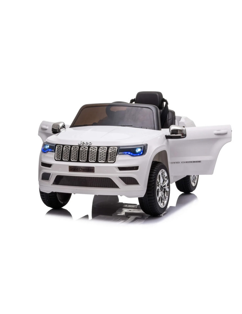 Jeep Grand Cherokee elettrica 12V bambini | Patilandia - Vista 4