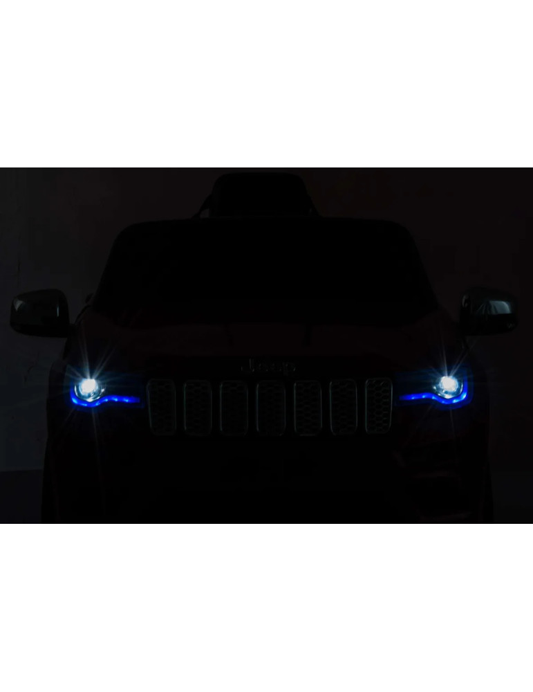 Jeep Grand Cherokee elettrica 12V bambini | Patilandia - Vista 5