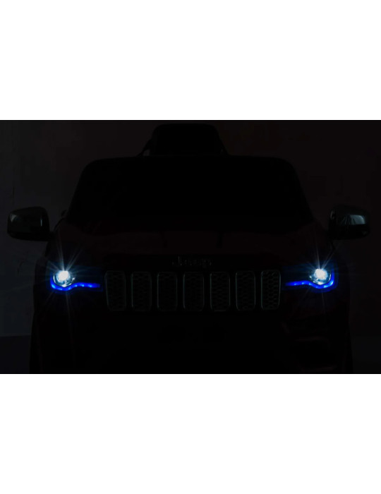 Jeep Grand Cherokee elettrica 12V bambini | Patilandia