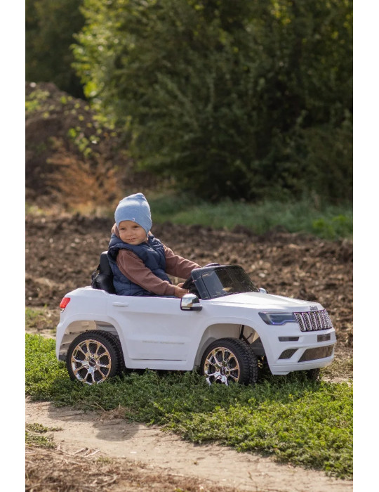 Jeep Grand Cherokee elettrica 12V bambini | Patilandia