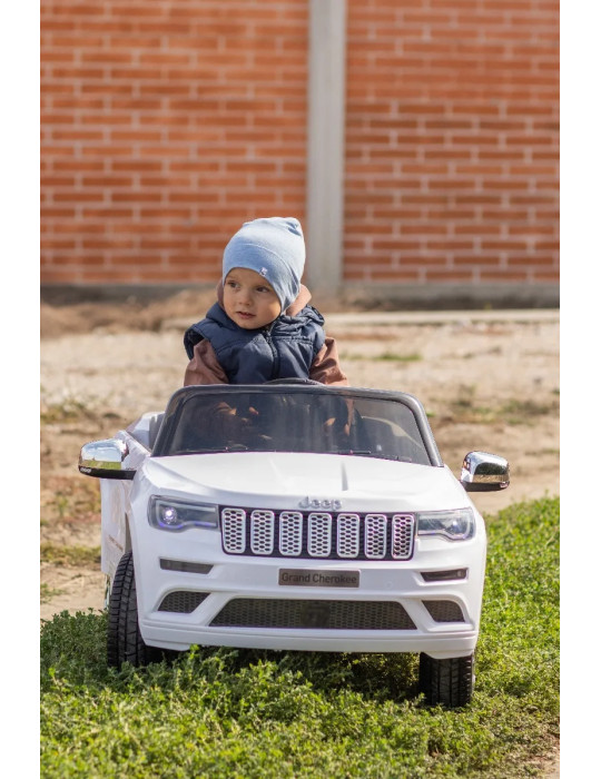 Jeep Grand Cherokee elettrica 12V bambini | Patilandia