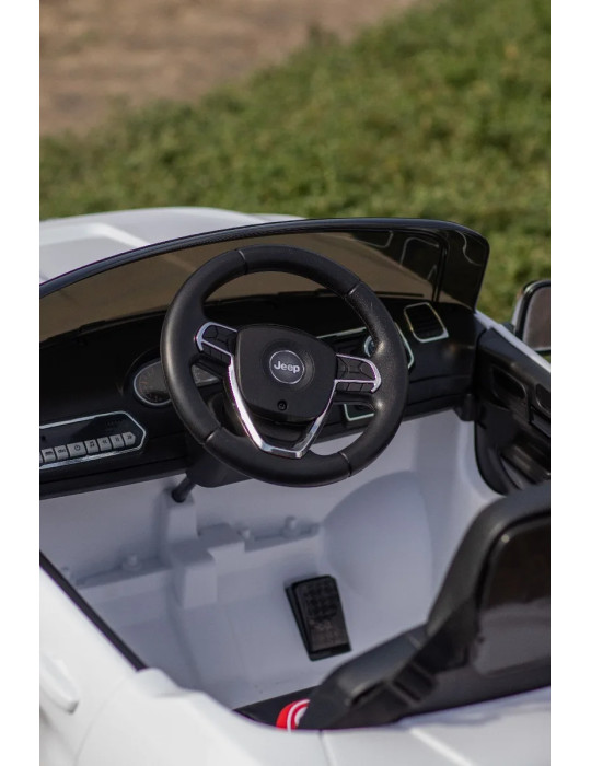 Jeep Grand Cherokee elettrica 12V bambini | Patilandia